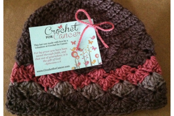 Craft for a Cause: Crochet for Cancer - Itchin for some Stitchin