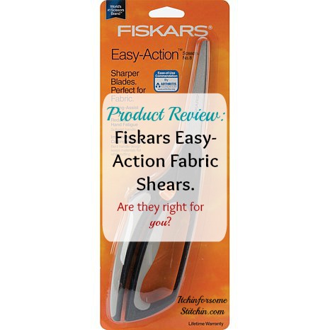 Fiskars Softouch Titanium Scissors