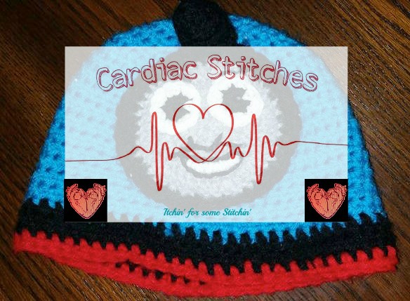 Cardiac Stitches_Main Title. http://www.itchinforsomestitchin.com