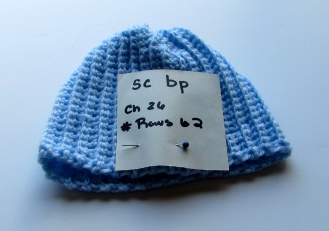 Crochet label. http://www.itchinforsomestitchin.com