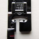 Buttonhole Presser Foot