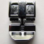 Zipper Presser Foot