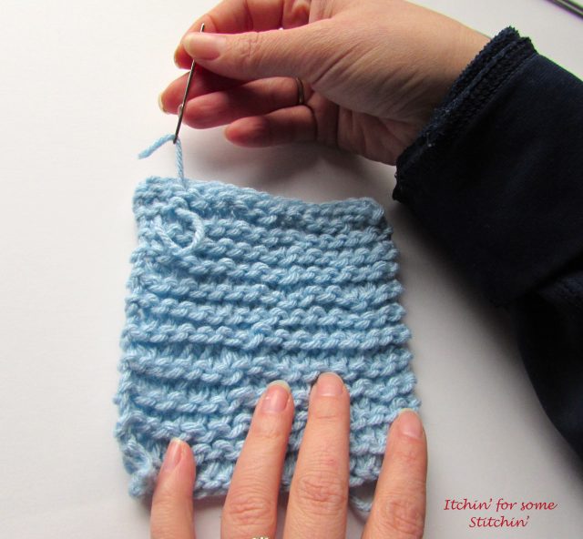 How to Bind Off in Knitting_step 6 by Itchin' for some Stitchin'