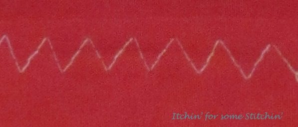 Three step zig zag stitch. http://www.itchinforsomestitchin.com