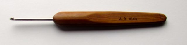 Wood Crochet Hook. http://www.itchinforsomestitchin.com