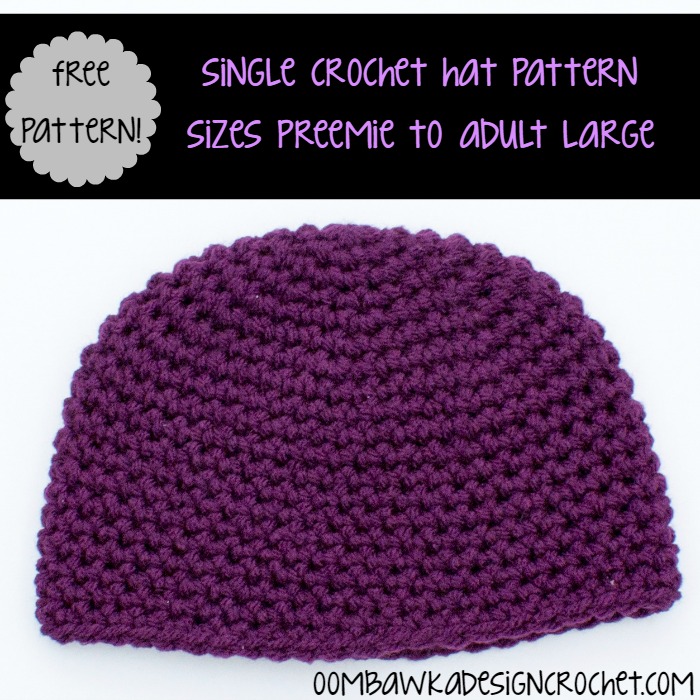 Single Crochet Patterns  by www.itchinforsomestitchin.com/